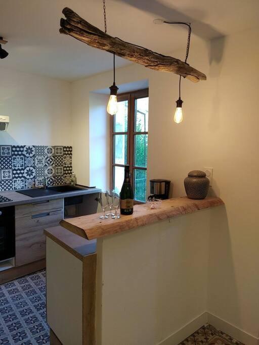 Villa Des Lucioles 2 阿诺 外观 照片